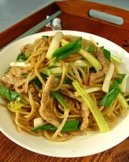 Scorch noodles