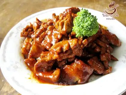 Korean spicy sauce