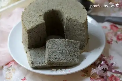 Black Sesame Misty