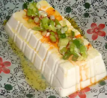 Tofu onions