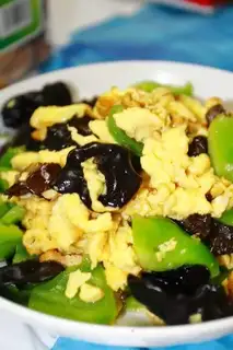 Blackwood fried eggs
