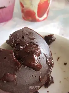 Melvin chocolate cake