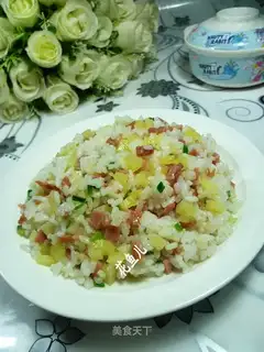 Bacon potatoes