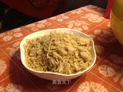 Taste fork