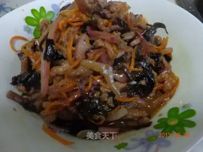 Family fish fragrance