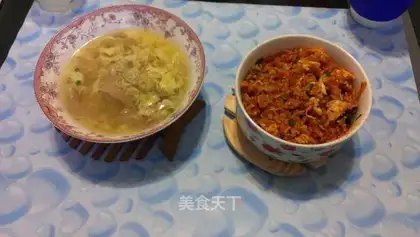 Korean pickles