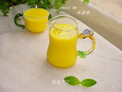 Mango shake