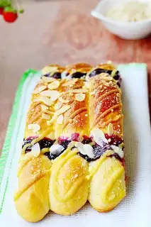 Mexican blueberries