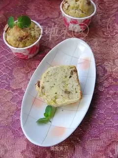 Banana walnut marfin