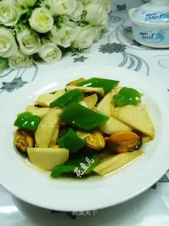 Light peppers and veggies