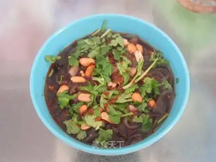Homemade acid powder