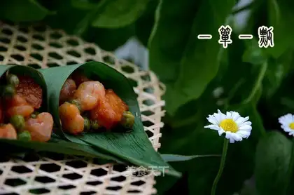 Shrimp buns