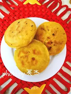 Corn pasta pie