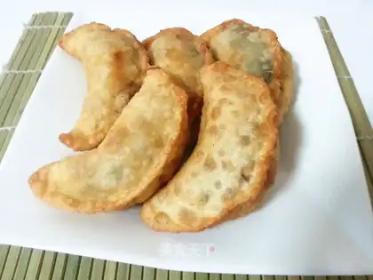 Fry horns