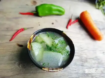 Twin bead soup
