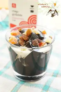 Frozen cream