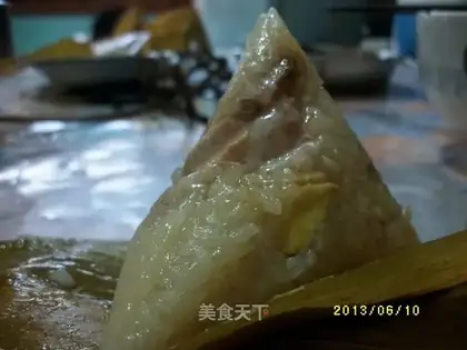 Super meat dumplings