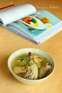 Chicken soup