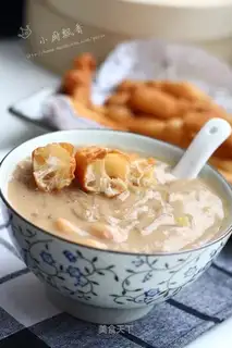Bean butter