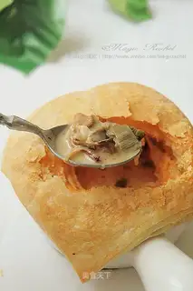 Cream cream mushroom soup