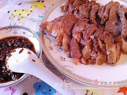 Beef sauce