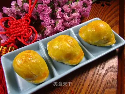 The egg yolk