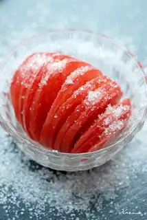 Sugar pickles