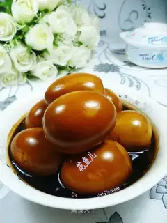 Coke eggs