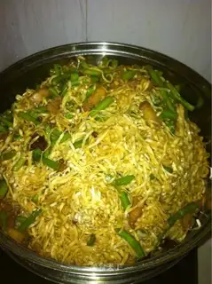 Steam noodles