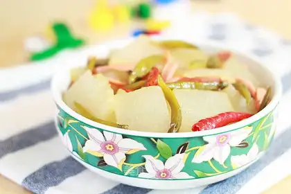 Pepper melon