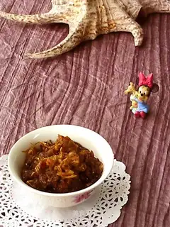 Honey rose sauce