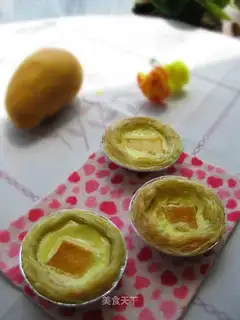 Mango balls
