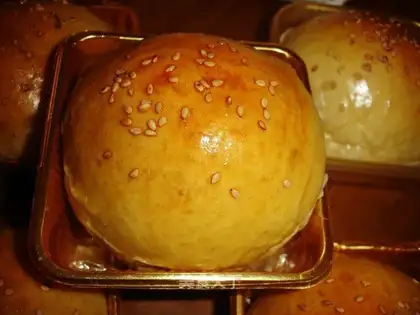 Burger bread