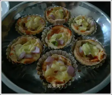 Mini pizza