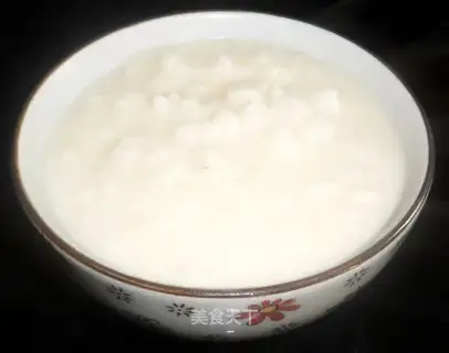Soy rice