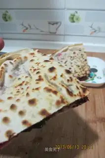 It's food