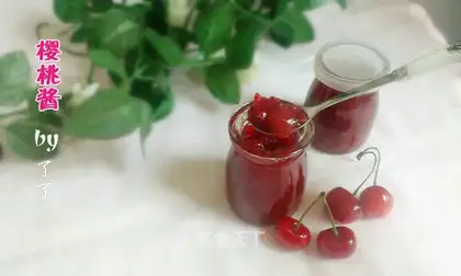 Cherry sauce