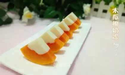 Cucumber coconut cream
