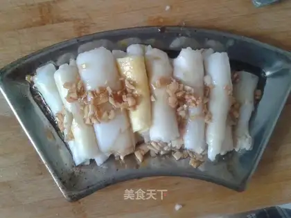 Intestine powder