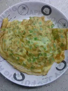 Suffering eggs