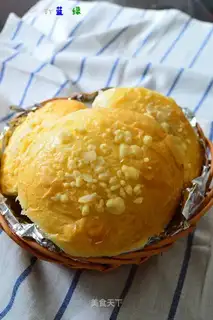 Souffle bread