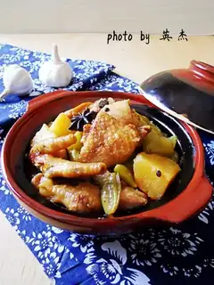 ♪ Soybeans and potatoes ♪