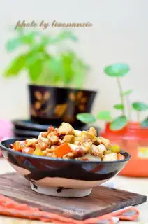 Miyagi chicken