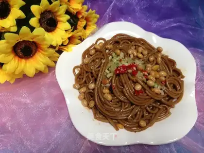 Cool noodles