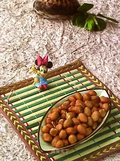 original roasted peanuts