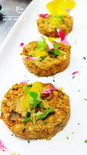 Squid liver