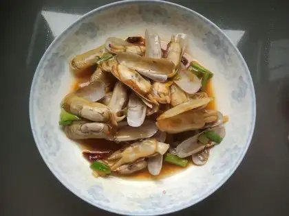 Scramble