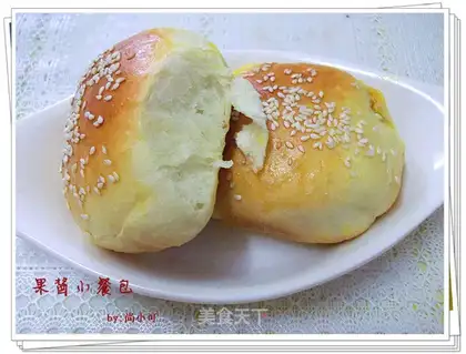 Jelly buns