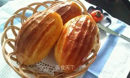 Cheese Hass bread