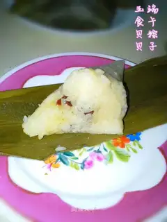 Red-tree rice dumplings